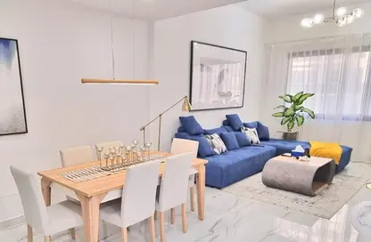 Apartment - Studio - 1 Bathroom for rent in Silicon Gates 3 - Silicon Gates - Dubai Silicon Oasis - Dubai