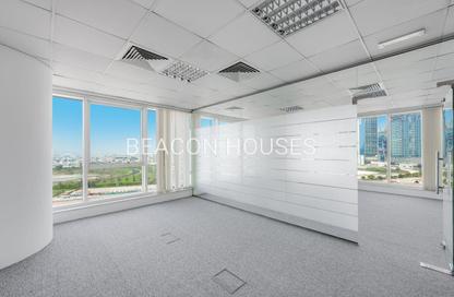 Office Space - Studio for rent in Churchill Executive Tower - Churchill Towers - Business Bay - Dubai