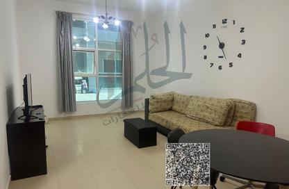 Apartment - 2 - 2 for sale in City Tower - Al Nuaimiya - Ajman