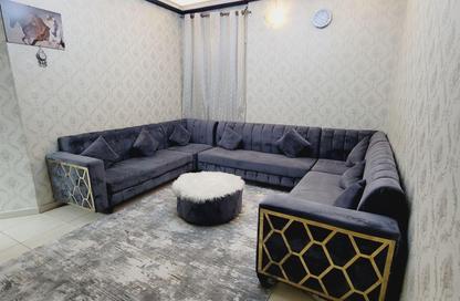 Apartment - 1 Bedroom - 2 Bathrooms for sale in Orient Tower 1 - Orient Towers - Al Bustan - Ajman Apartment - 1 Bedroom - 2 Bathrooms for sale in Orient Tower 1 - Orient Towers - Al Bustan - Ajman
