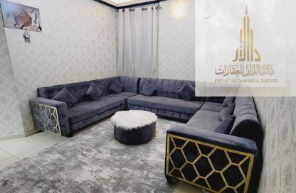 شقة - غرفة نوم - 2 حمامات للبيع في أورينت تاور 1 - أورينت تاور - البستان - عجمان شقة - غرفة نوم - 2 حمامات للبيع في أورينت تاور 1 - أورينت تاور - البستان - عجمان