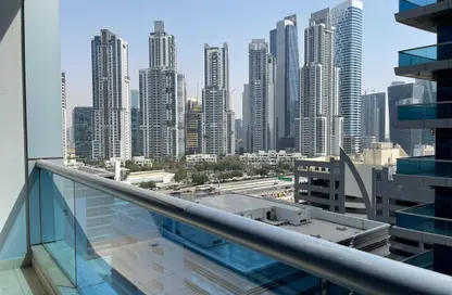 شقة - 2 غرف نوم - 3 حمامات للايجار في منازل الصفا - الخليج التجاري - دبي شقة - 2 غرف نوم - 3 حمامات للايجار في منازل الصفا - الخليج التجاري - دبي