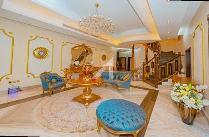 Villa - 7 - 7+ for rent in Al Mizhar 2 - Al Mizhar - Dubai