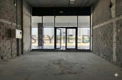 Shop - Studio for rent in Azizi Riviera 6 - Azizi Riviera - Meydan One - Meydan - Dubai