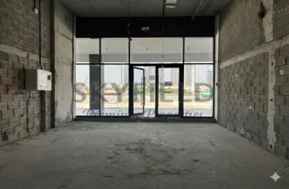 Shop - Studio for rent in AZIZI Riviera 6 - AZIZI Riviera - Meydan One - Meydan - Dubai
