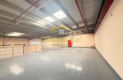 Warehouse - Studio - 1 for rent in Industrial Area 18 - Sharjah Industrial Area - Sharjah