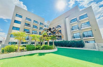 Apartment - Studio - 1 Bathroom for rent in Easy18 - International City Phase 2 - Al Warsan 4 - Al Warsan - Dubai