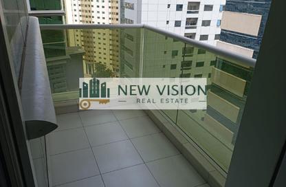 Apartment - 2 Bedrooms - 4 Bathrooms for rent in Crystal Plaza - Al Majaz 1 - Al Majaz - Sharjah