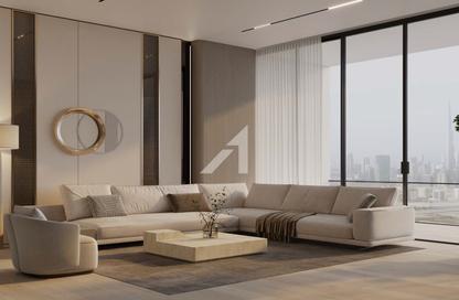 Apartment - 1 Bedroom - 1 Bathroom for sale in Binghatti Ghost - Dubai Healthcare City 2 - Al Jaddaf - Dubai Apartment - 1 Bedroom - 1 Bathroom for sale in Binghatti Ghost - Dubai Healthcare City 2 - Al Jaddaf - Dubai
