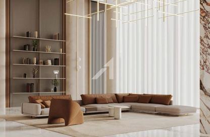 Apartment - 1 Bedroom - 1 Bathroom for sale in Binghatti Ghost - Dubai Healthcare City 2 - Al Jaddaf - Dubai