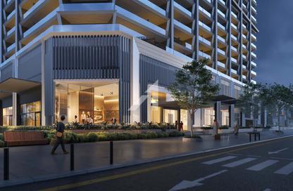 Apartment - 1 Bedroom - 1 Bathroom for sale in Binghatti Ghost - Dubai Healthcare City 2 - Al Jaddaf - Dubai Apartment - 1 Bedroom - 1 Bathroom for sale in Binghatti Ghost - Dubai Healthcare City 2 - Al Jaddaf - Dubai