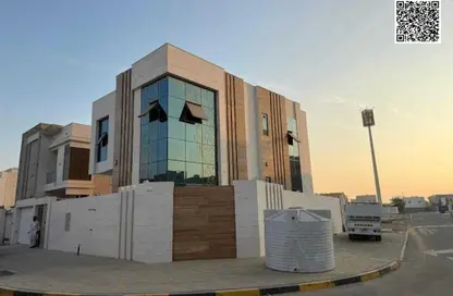 Villa - 5 Bedrooms - 6 Bathrooms for sale in Al Zaheya Gardens - Al Zahya - Ajman