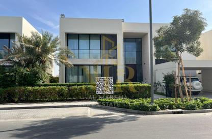 Villa - 7+ Bedrooms - 7+ Bathrooms for sale in Golf Community - Al Zorah - Ajman
