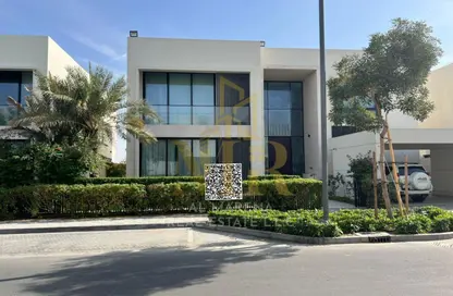 Villa - 7+ Bedrooms - 7+ Bathrooms for sale in Golf Community - Al Zorah - Ajman