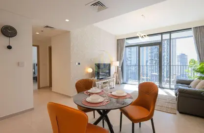 Apartment - 1 Bedroom - 1 Bathroom for rent in Creek Edge Tower 2 - Creek Edge - Dubai Creek Harbour (The Lagoons) - Dubai