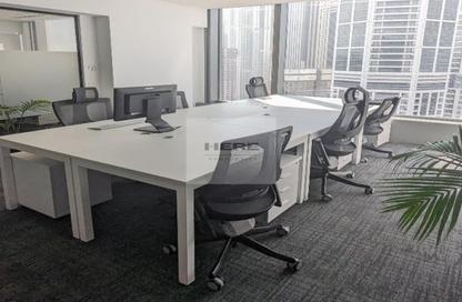 Office Space - Studio - 2 for rent in Media One Tower - Dubai Internet City - Dubai