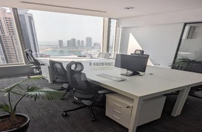 Office Space - Studio - 2 for rent in Media One Tower - Dubai Internet City - Dubai