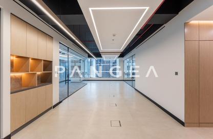 Office Space - Studio for rent in Bayswater - Business Bay - Dubai