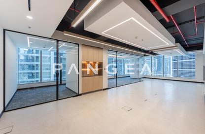 Office Space - Studio for rent in Bayswater - Business Bay - Dubai