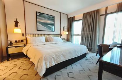 Apartment - 1 Bedroom - 2 Bathrooms for rent in Address Harbour Point Tower 1 - Address Harbour Point - Dubai Creek Harbour (The Lagoons) - Dubai Apartment - 1 Bedroom - 2 Bathrooms for rent in Address Harbour Point Tower 1 - Address Harbour Point - Dubai Creek Harbour (The Lagoons) - Dubai