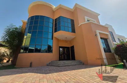 Villa - 5 Bedrooms - 7 Bathrooms for rent in Al Quoz 2 - Al Quoz - Dubai