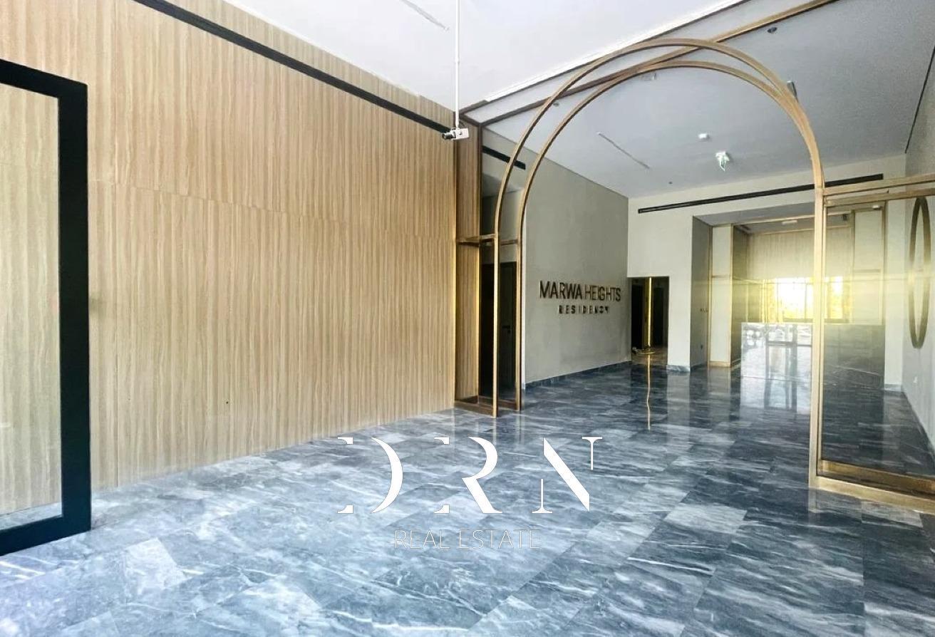 Furnished 1BR Apartment | Balcony & Pool Access photo 19