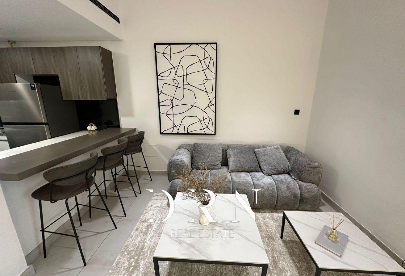 Furnished 1BR Apartment | Balcony & Pool Access photo 11