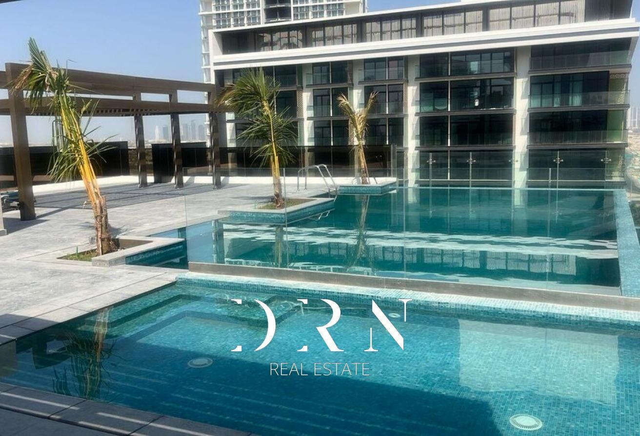 Furnished 1BR Apartment | Balcony & Pool Access photo 24