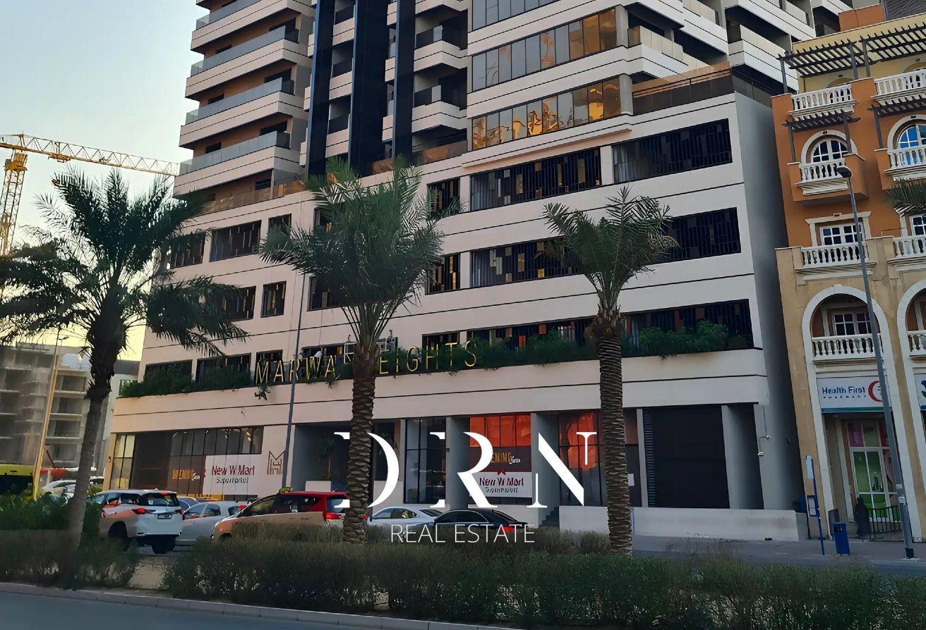 Furnished 1BR Apartment | Balcony & Pool Access photo 25