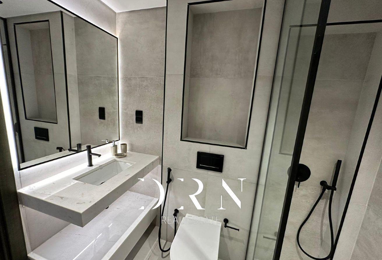 Furnished 1BR Apartment | Balcony & Pool Access photo 15