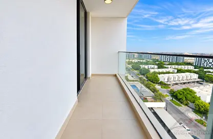 Apartment - 2 Bedrooms - 3 Bathrooms for rent in Misk 4 - Misk Apartments - Aljada - Sharjah