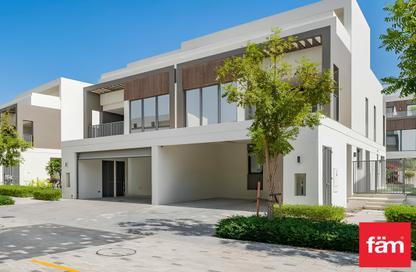 Villa - 4 Bedrooms - 5 Bathrooms for rent in Aura Gardens - Tilal Al Ghaf - Dubai Villa - 4 Bedrooms - 5 Bathrooms for rent in Aura Gardens - Tilal Al Ghaf - Dubai