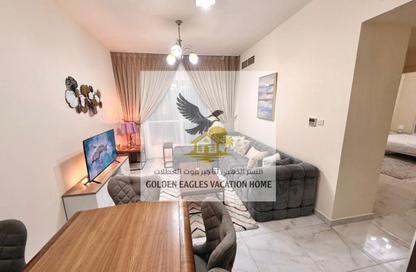 Apartment - 1 Bedroom - 2 Bathrooms for rent in Rose Tower 1 - Rose Tower - Al Khan - Sharjah Apartment - 1 Bedroom - 2 Bathrooms for rent in Rose Tower 1 - Rose Tower - Al Khan - Sharjah