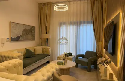 شقة - غرفة نوم - 1 حمام للايجار في مساكن جويا فيردا - منطقة 11 - قرية جميرا الدائرية - دبي