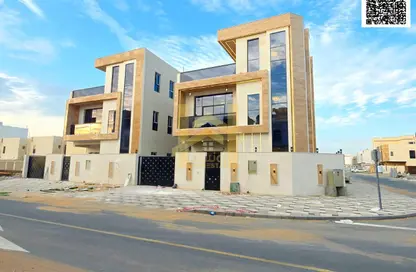Villa - 5 Bedrooms - 7 Bathrooms for sale in Al Bahia Hills - Al Bahia - Ajman