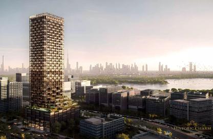 Shop - Studio for sale in The Symphony by Imtiaz - Bukadra - Dubai