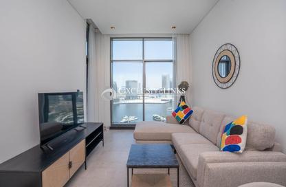 شقة - غرفة نوم - 2 حمامات للايجار في 15 Northside - Tower 2 - 15 نورث سايد - الخليج التجاري - دبي شقة - غرفة نوم - 2 حمامات للايجار في 15 Northside - Tower 2 - 15 نورث سايد - الخليج التجاري - دبي
