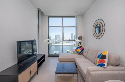 Apartment - 1 Bedroom - 2 Bathrooms for rent in 15 Northside Tower 2 - 15 Northside - Business Bay - Dubai