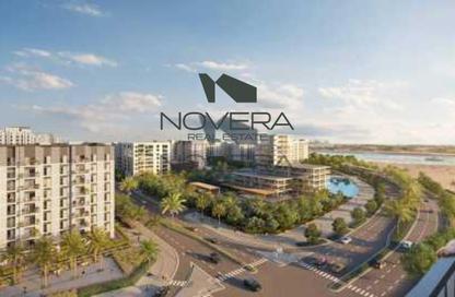 Apartment - 2 Bedrooms - 3 Bathrooms for sale in Anbar Residences - Maryam Island - Al Khan - Sharjah