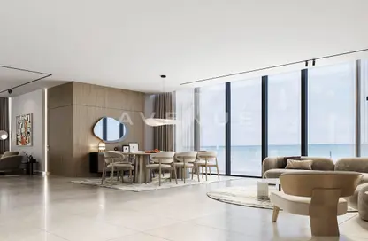 Apartment - 1 Bedroom - 2 Bathrooms for sale in Azura Residences - Dubai Islands - Dubai