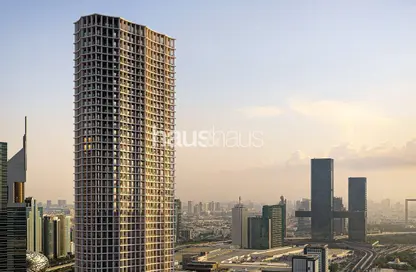 Apartment - 2 Bedrooms - 2 Bathrooms for sale in Eden House Zaabeel - DIFC - Dubai