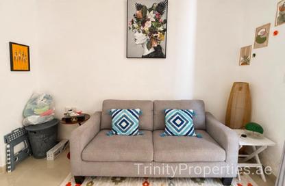 Apartment - Studio - 1 Bathroom for rent in Lakeside Tower B - Lakeside Residence - Dubai Production City (IMPZ) - Dubai