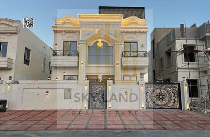 Villa - 5 - 7 for sale in Kabbali Hills - Al Helio 2 - Al Helio - Ajman