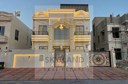 Villa - 5 - 7 for sale in Kabbali Hills - Al Helio 2 - Al Helio - Ajman