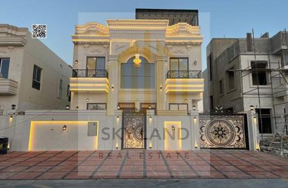 Villa - 5 - 7 for sale in Kabbali Hills - Al Helio 2 - Al Helio - Ajman