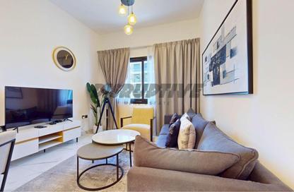 Apartment - 2 Bedrooms - 2 Bathrooms for rent in Gardenia Livings - Arjan - Dubai