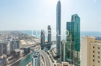 Apartment - 2 Bedrooms - 3 Bathrooms for sale in Shams 2 - Shams - Jumeirah Beach Residence - Dubai