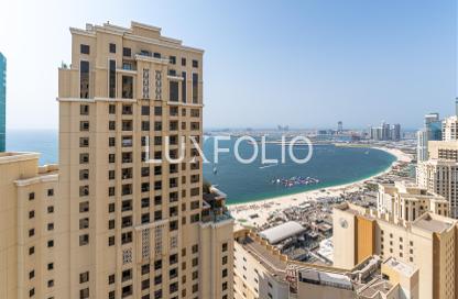 Apartment - 2 Bedrooms - 3 Bathrooms for sale in Shams 2 - Shams - Jumeirah Beach Residence - Dubai