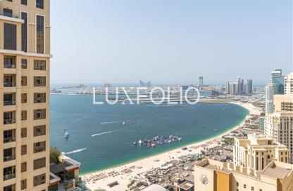 Apartment - 2 Bedrooms - 3 Bathrooms for sale in Shams 2 - Shams - Jumeirah Beach Residence - Dubai