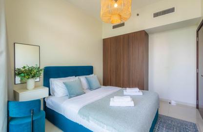Apartment - 1 Bedroom - 1 Bathroom for rent in Vera Residences - Business Bay - Dubai Apartment - 1 Bedroom - 1 Bathroom for rent in Vera Residences - Business Bay - Dubai
